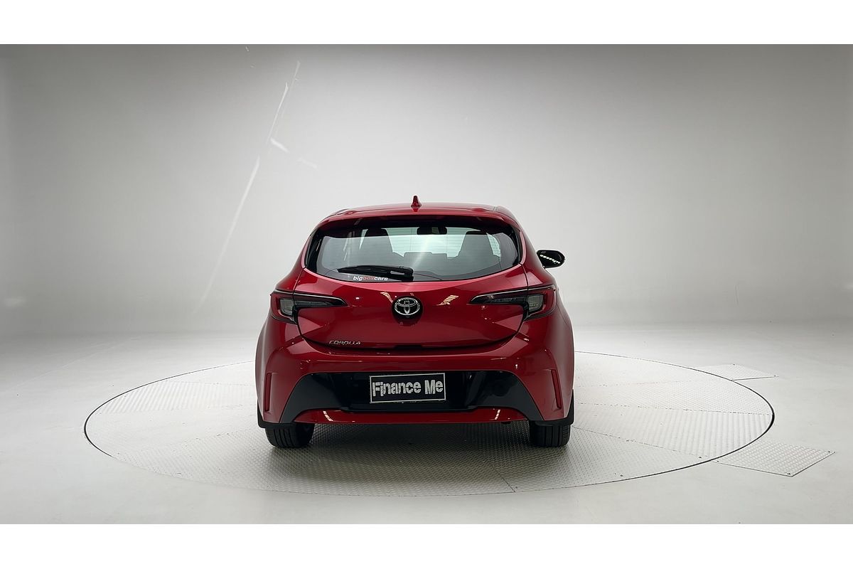 2023 Toyota Corolla Ascent Sport MZEA12R