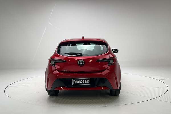 2023 Toyota Corolla Ascent Sport MZEA12R