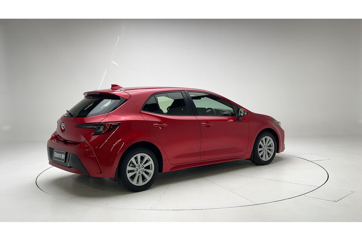 2023 Toyota Corolla Ascent Sport MZEA12R