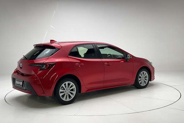 2023 Toyota Corolla Ascent Sport MZEA12R