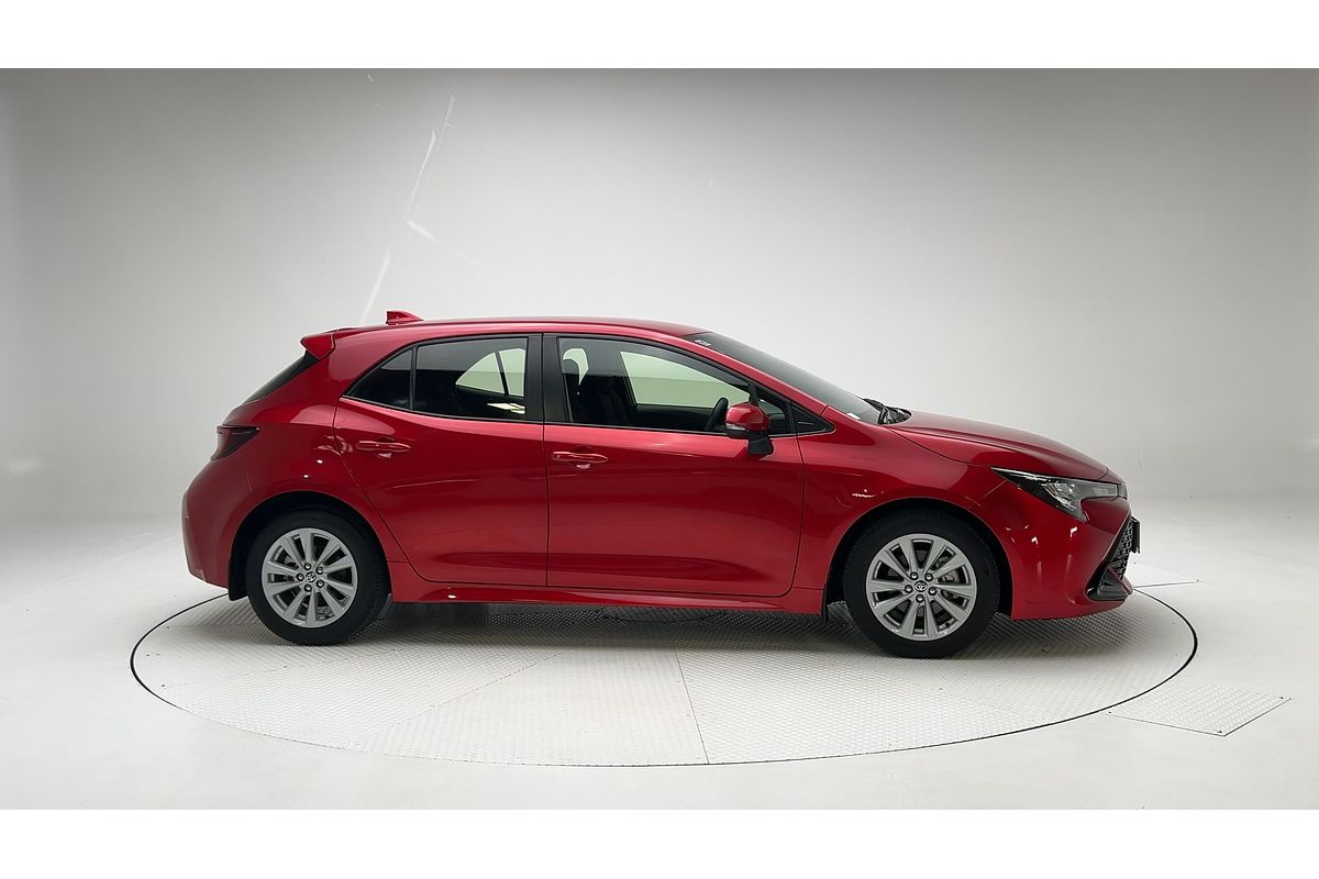 2023 Toyota Corolla Ascent Sport MZEA12R