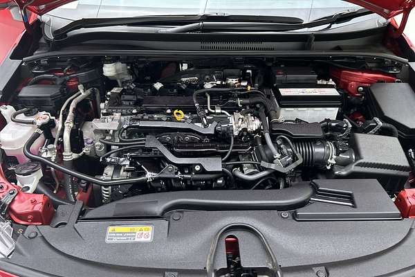 2023 Toyota Corolla Ascent Sport MZEA12R