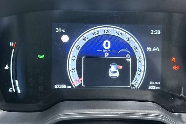 2023 Toyota Corolla Ascent Sport MZEA12R