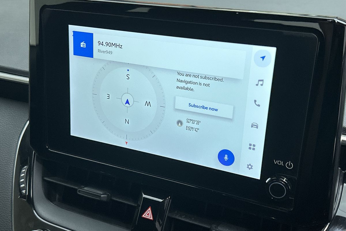 2023 Toyota Corolla Ascent Sport MZEA12R