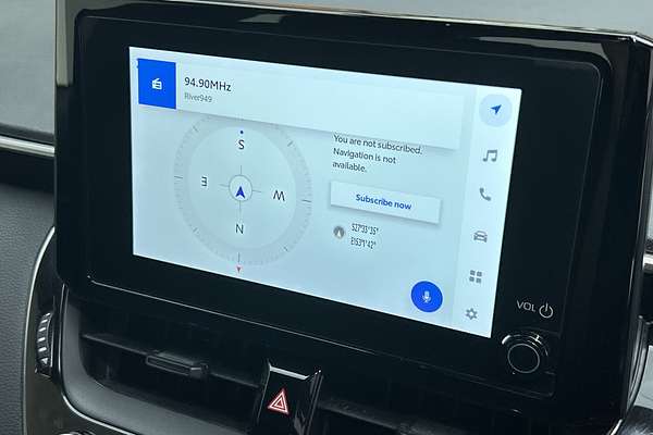 2023 Toyota Corolla Ascent Sport MZEA12R