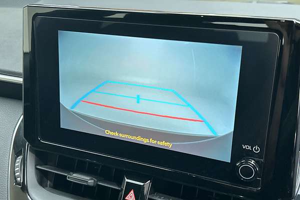 2023 Toyota Corolla Ascent Sport MZEA12R