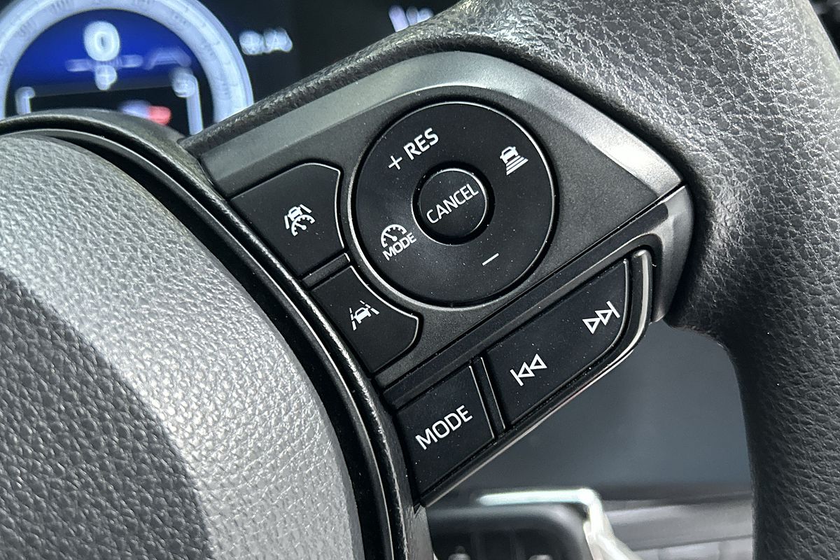 2023 Toyota Corolla Ascent Sport MZEA12R