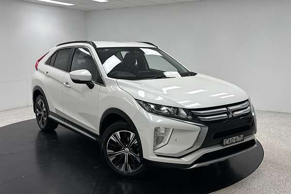 2019 Mitsubishi Eclipse Cross LS YA