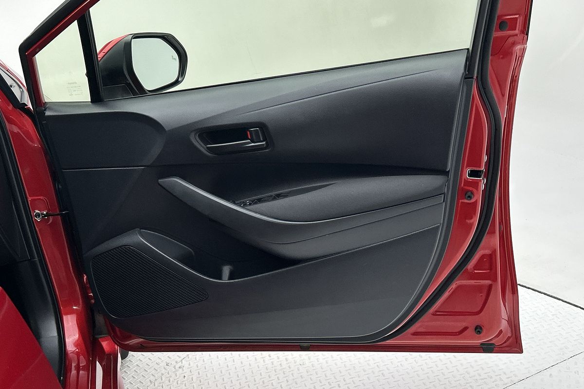 2023 Toyota Corolla Ascent Sport MZEA12R