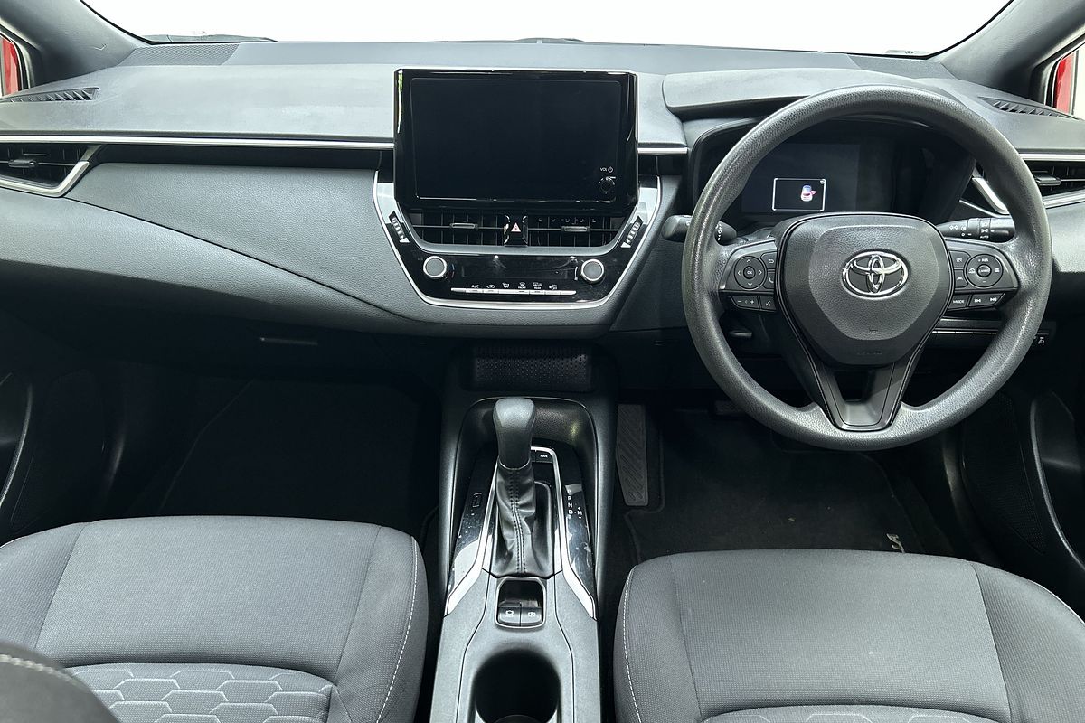 2023 Toyota Corolla Ascent Sport MZEA12R