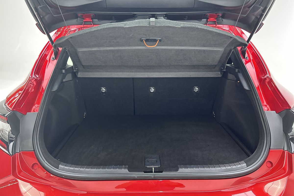 2023 Toyota Corolla Ascent Sport MZEA12R