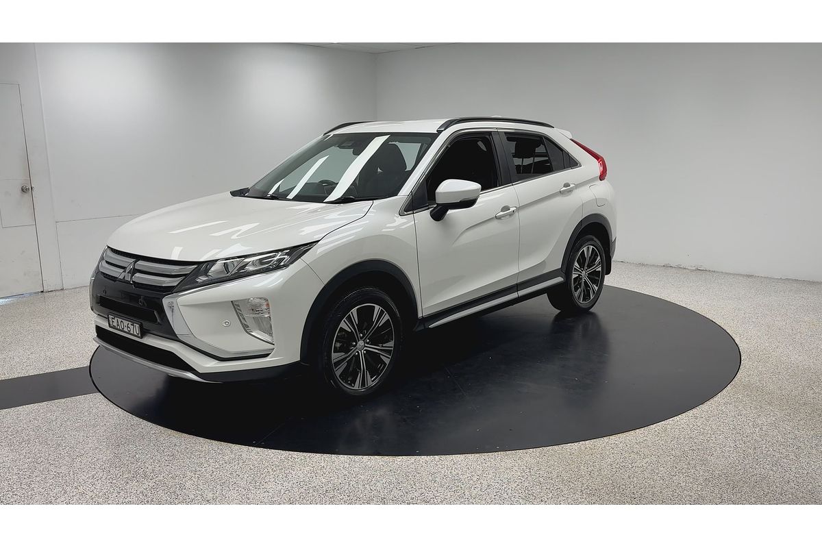 2019 Mitsubishi Eclipse Cross LS YA