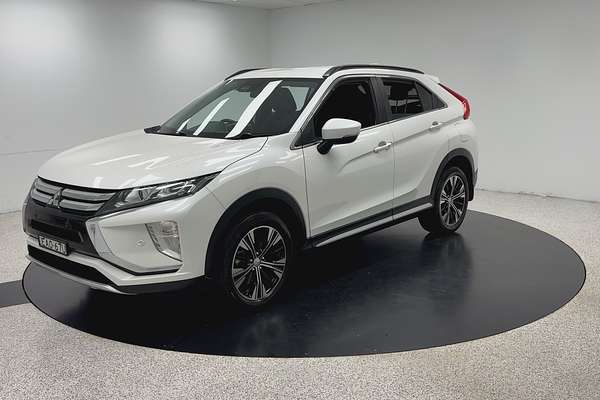 2019 Mitsubishi Eclipse Cross LS YA