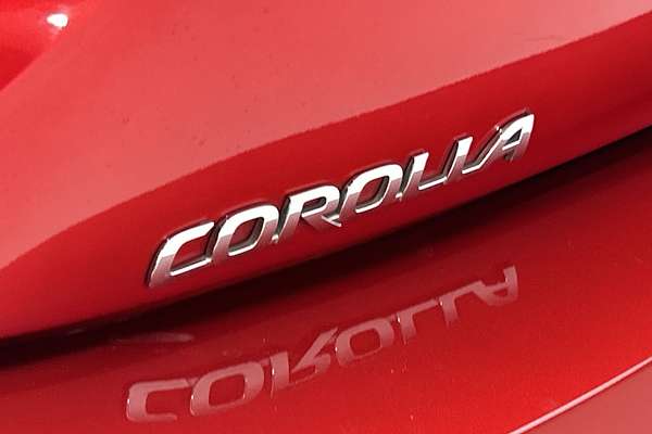 2023 Toyota Corolla Ascent Sport MZEA12R