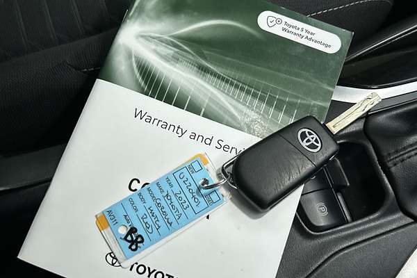 2023 Toyota Corolla Ascent Sport MZEA12R