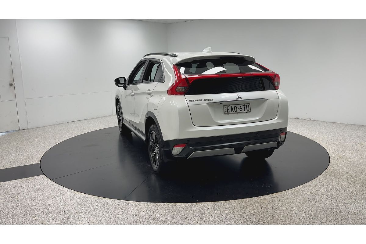 2019 Mitsubishi Eclipse Cross LS YA