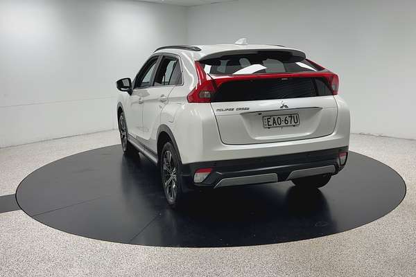 2019 Mitsubishi Eclipse Cross LS YA