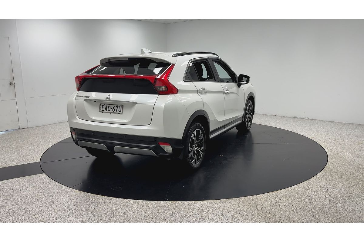 2019 Mitsubishi Eclipse Cross LS YA