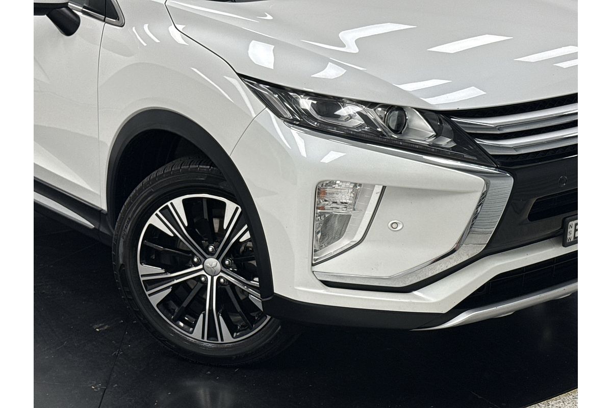 2019 Mitsubishi Eclipse Cross LS YA