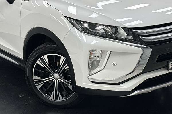 2019 Mitsubishi Eclipse Cross LS YA