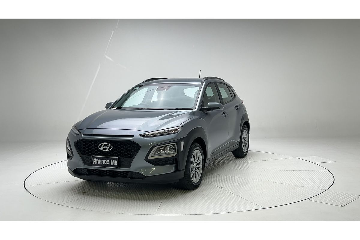 2020 Hyundai Kona Go OS.3