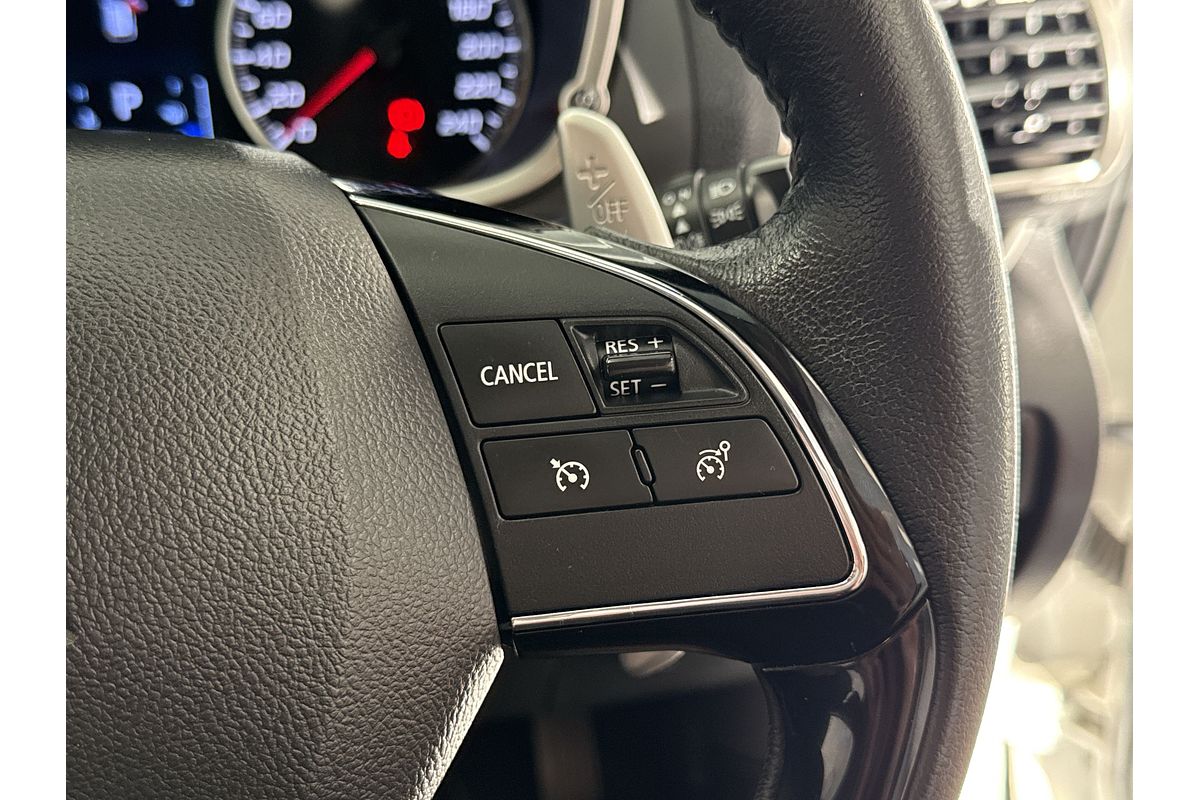 2019 Mitsubishi Eclipse Cross LS YA