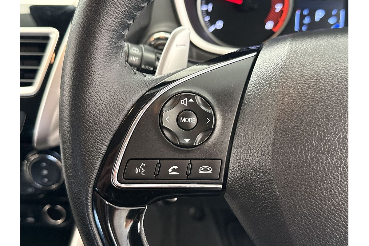 2019 Mitsubishi Eclipse Cross LS YA