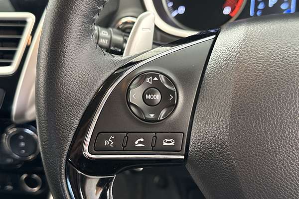 2019 Mitsubishi Eclipse Cross LS YA