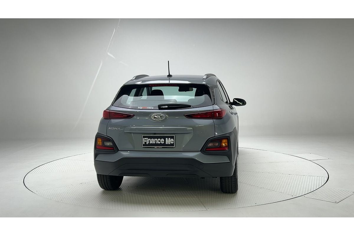 2020 Hyundai Kona Go OS.3