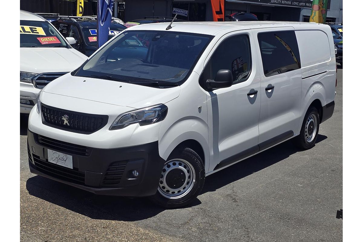 2022 Peugeot Expert Pro K0 SWB