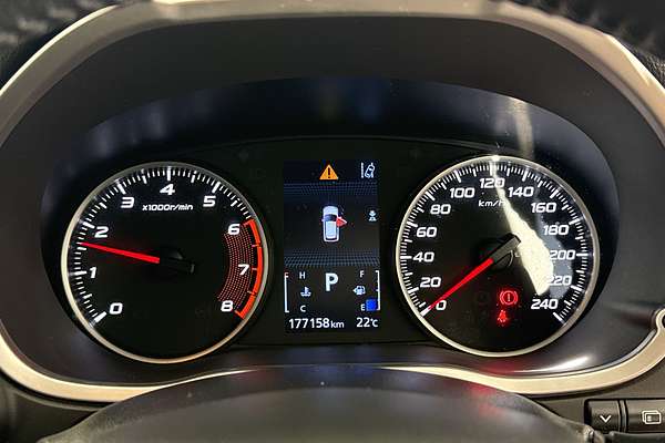 2019 Mitsubishi Eclipse Cross LS YA