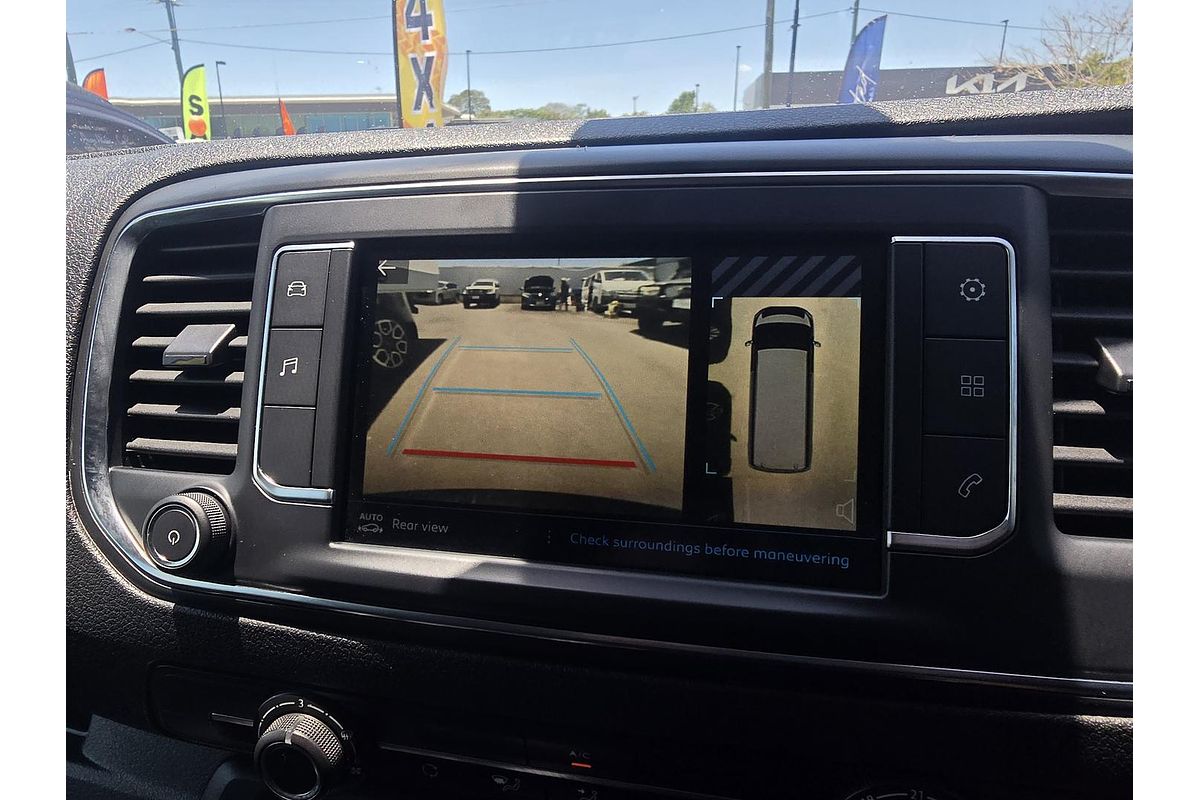 2022 Peugeot Expert Pro K0 SWB