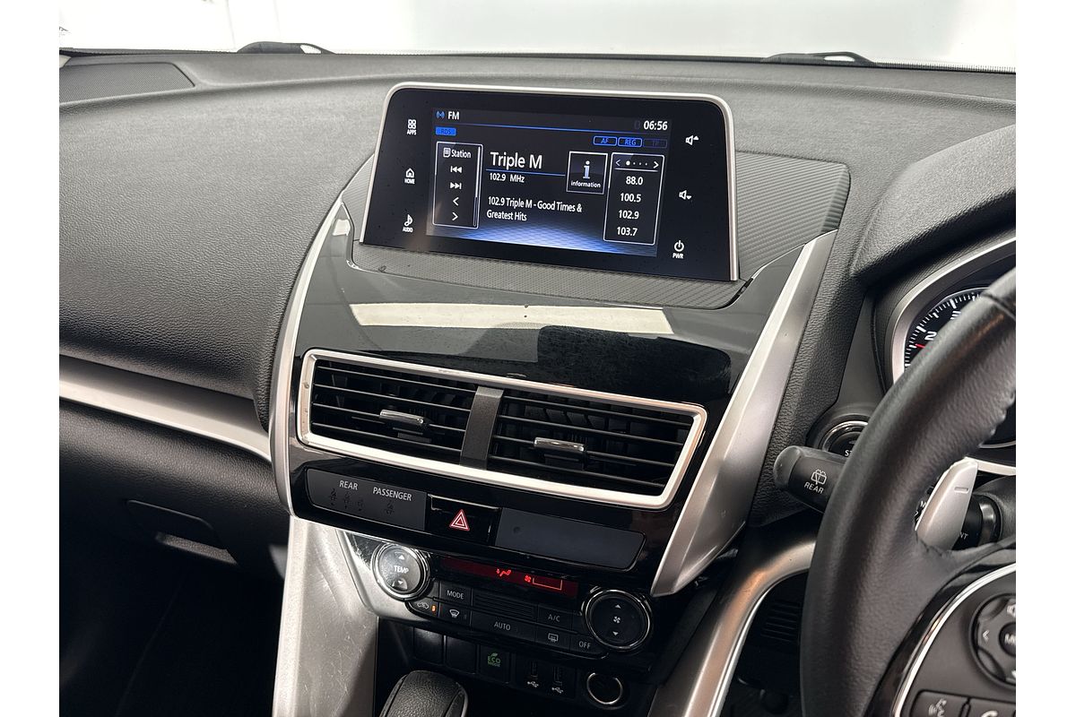 2019 Mitsubishi Eclipse Cross LS YA