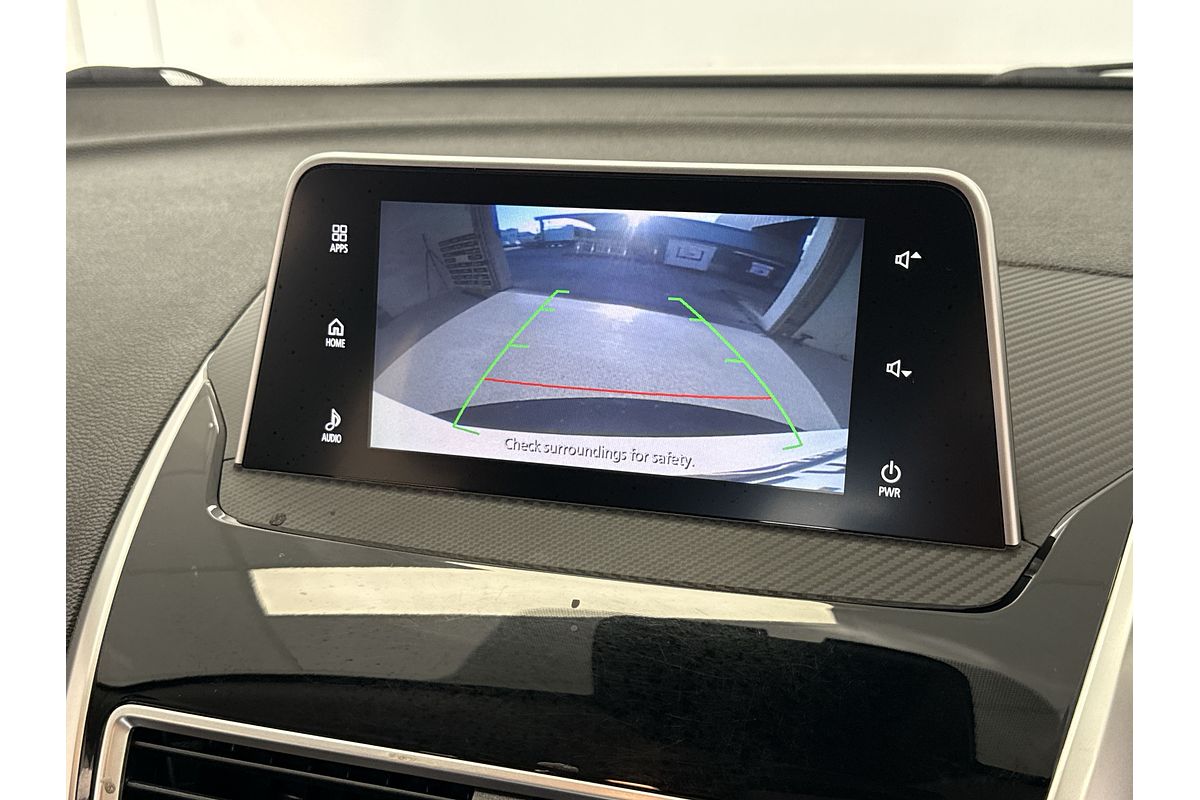 2019 Mitsubishi Eclipse Cross LS YA