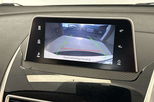 2019 Mitsubishi Eclipse Cross LS YA