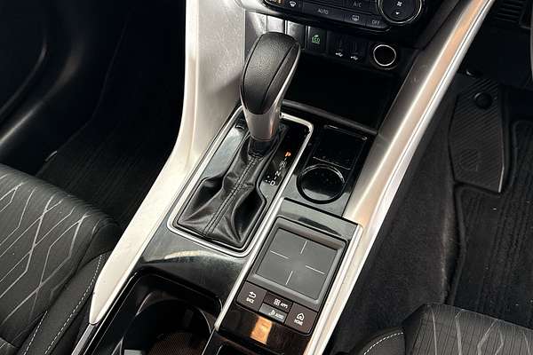 2019 Mitsubishi Eclipse Cross LS YA