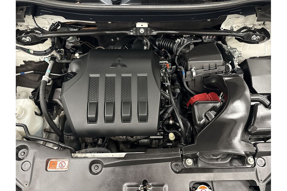 2019 Mitsubishi Eclipse Cross LS YA