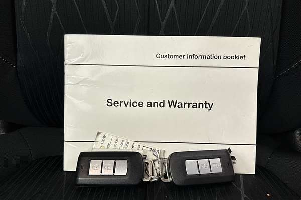 2019 Mitsubishi Eclipse Cross LS YA