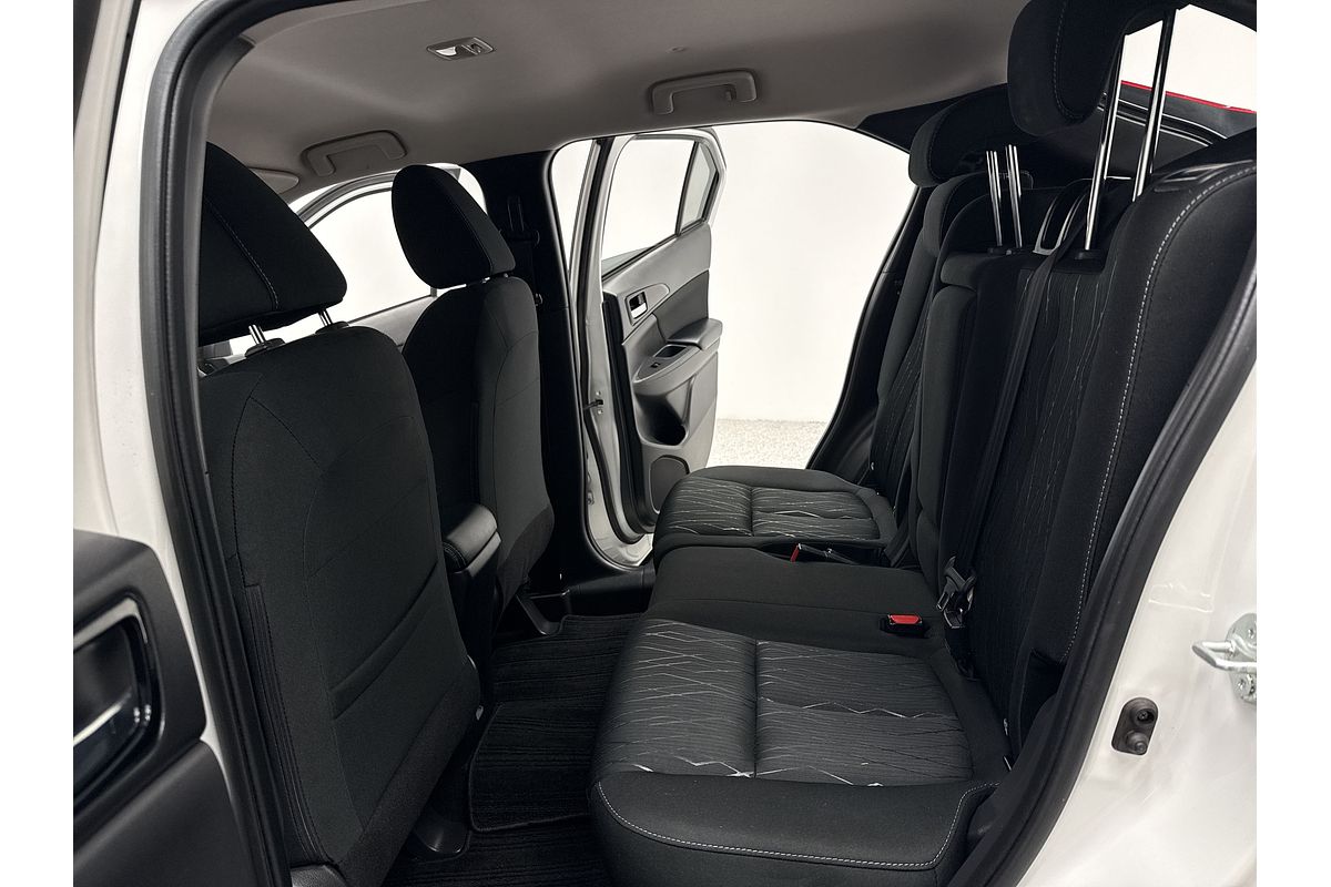 2019 Mitsubishi Eclipse Cross LS YA