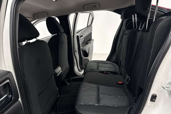 2019 Mitsubishi Eclipse Cross LS YA