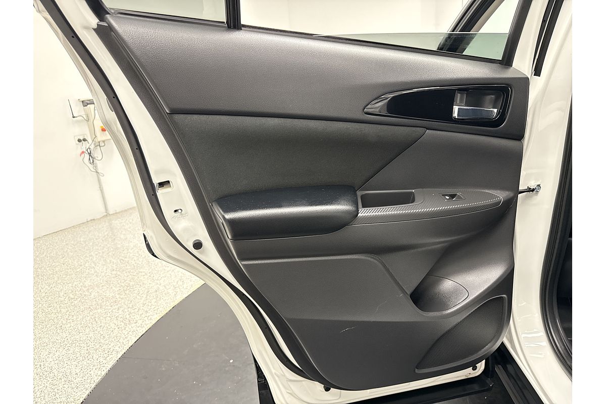 2019 Mitsubishi Eclipse Cross LS YA