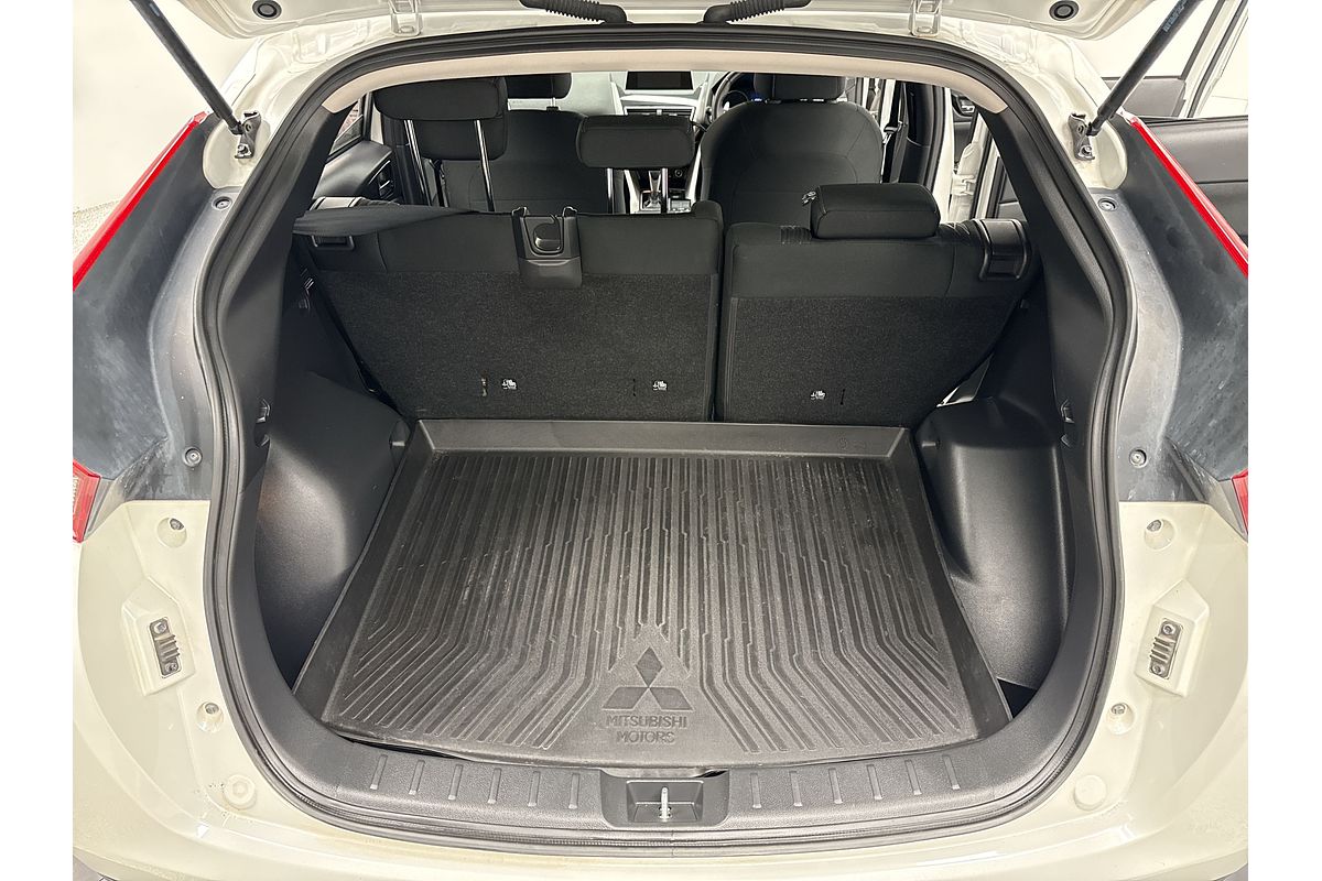 2019 Mitsubishi Eclipse Cross LS YA