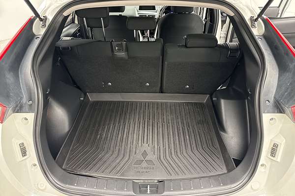 2019 Mitsubishi Eclipse Cross LS YA