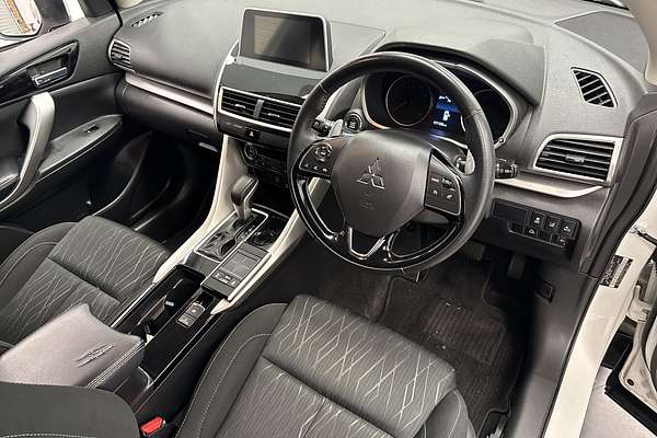 2019 Mitsubishi Eclipse Cross LS YA