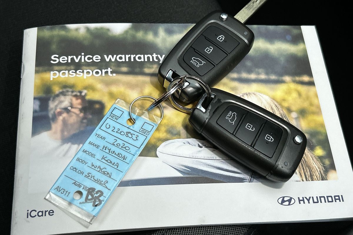 2020 Hyundai Kona Go OS.3