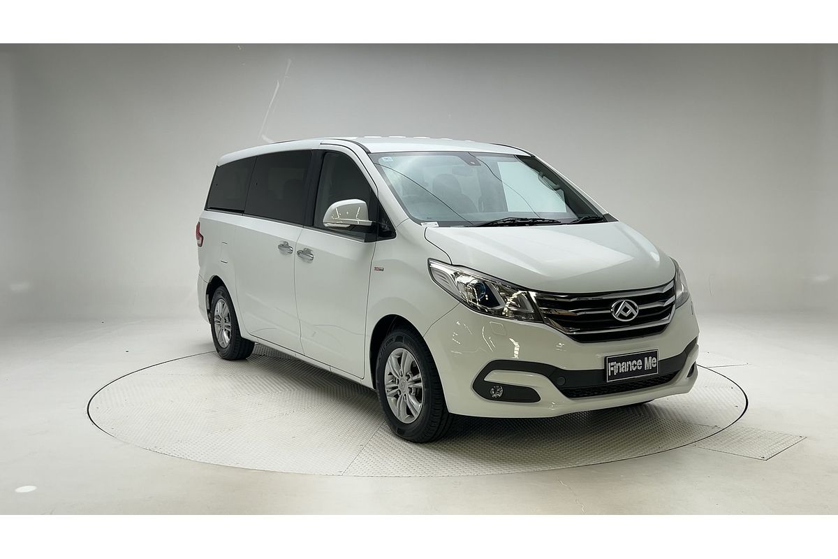2020 LDV G10 SV7C