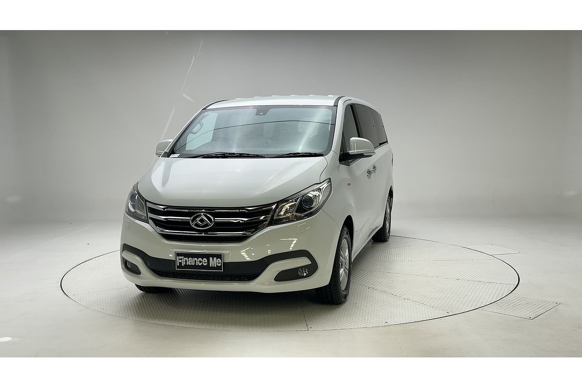 2020 LDV G10 SV7C