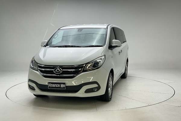 2020 LDV G10 SV7C