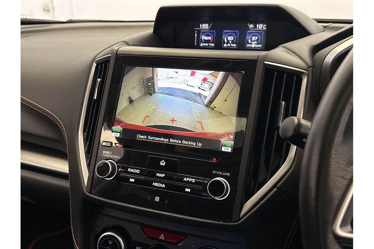 2022 Subaru XV 2.0i Premium G5X