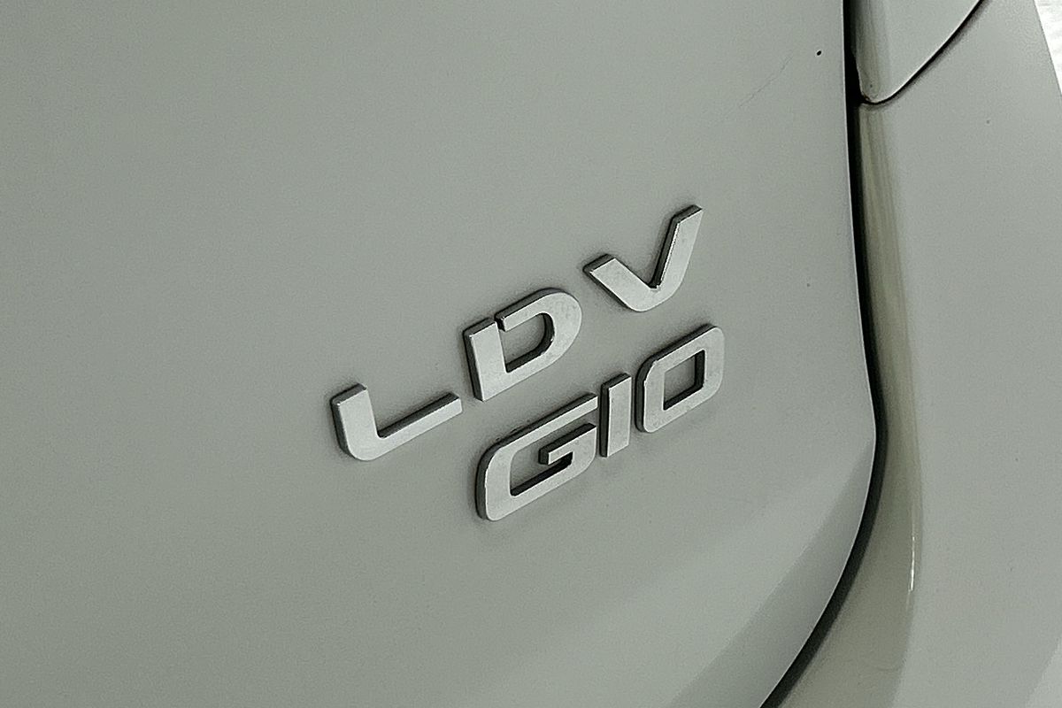 2020 LDV G10 SV7C
